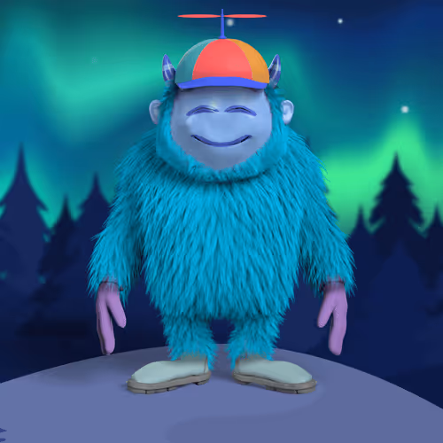 Super Yeti #6010