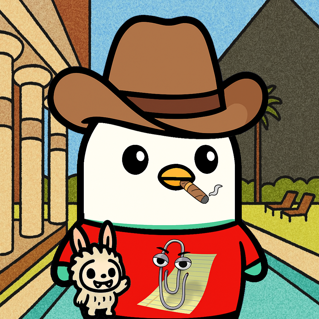 Pumpy Penguins #3611