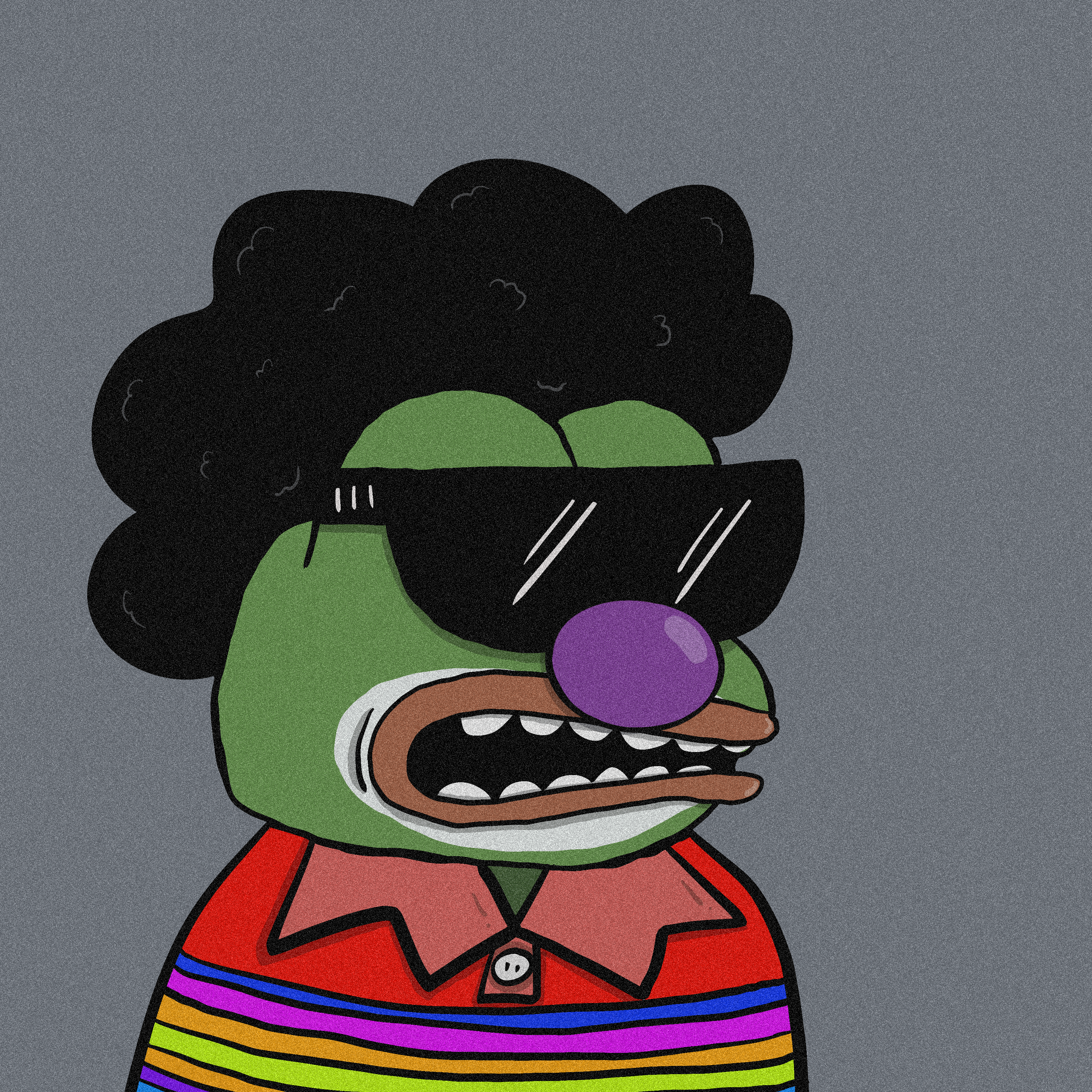 Pepe's Not A Joke #401
