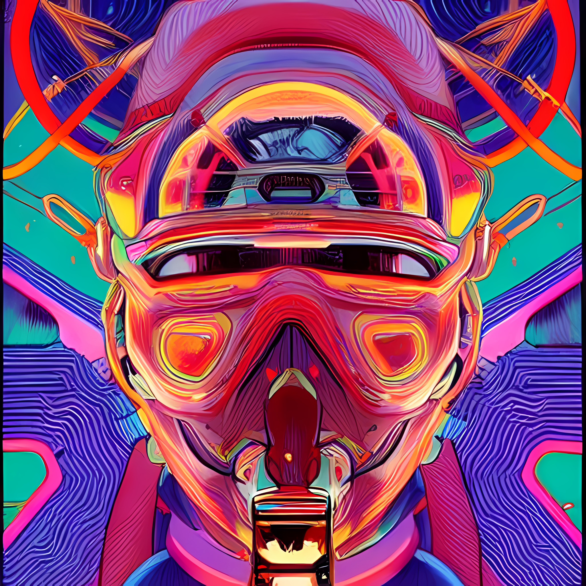 Space Roadie ＃667