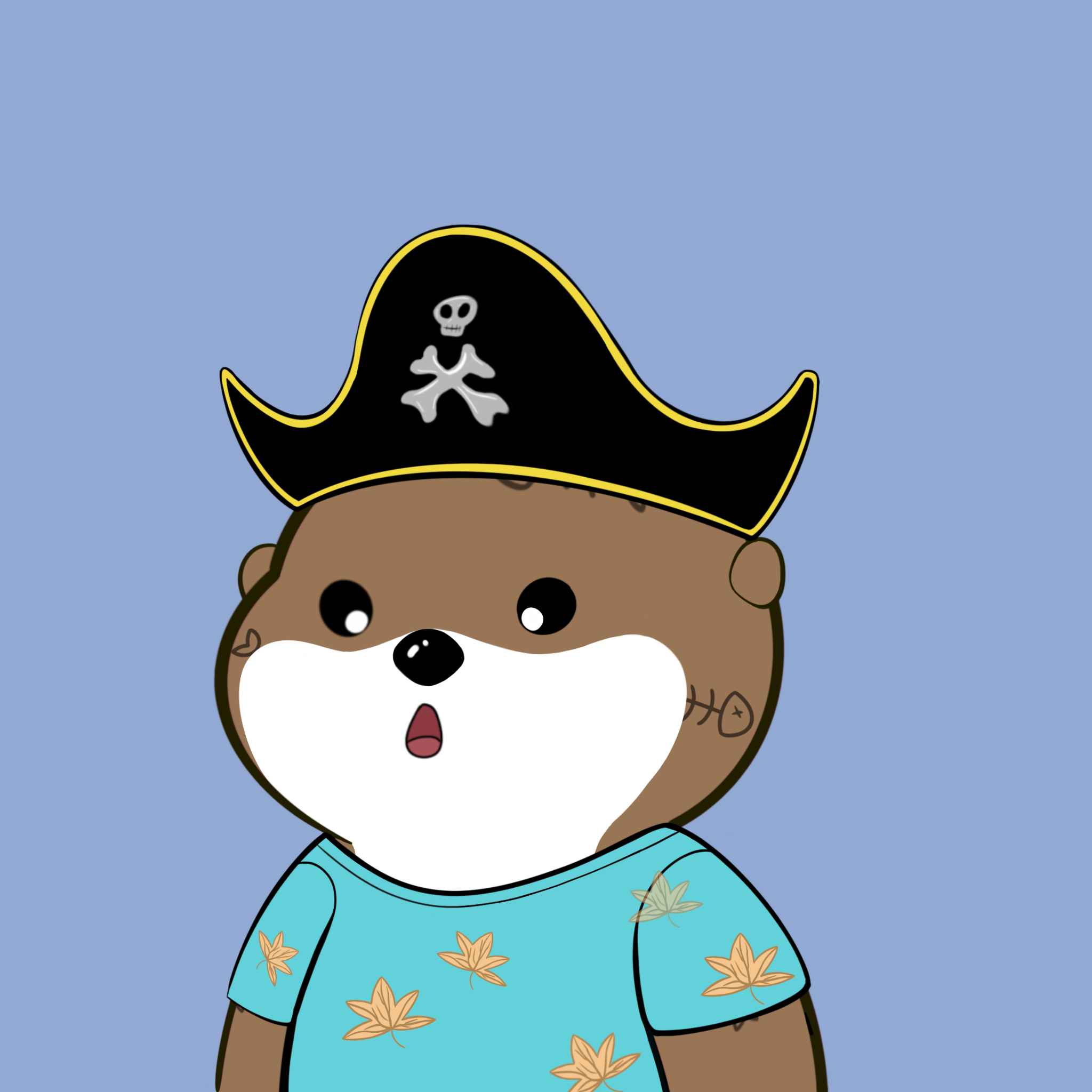 MetaOtters #1392