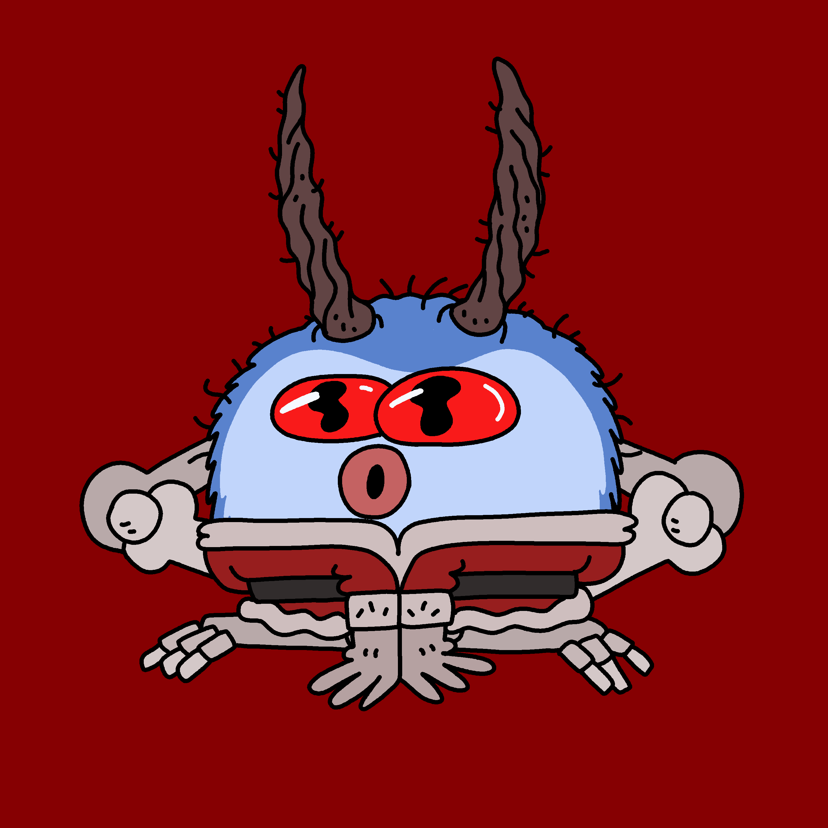 MistleToadz #5437