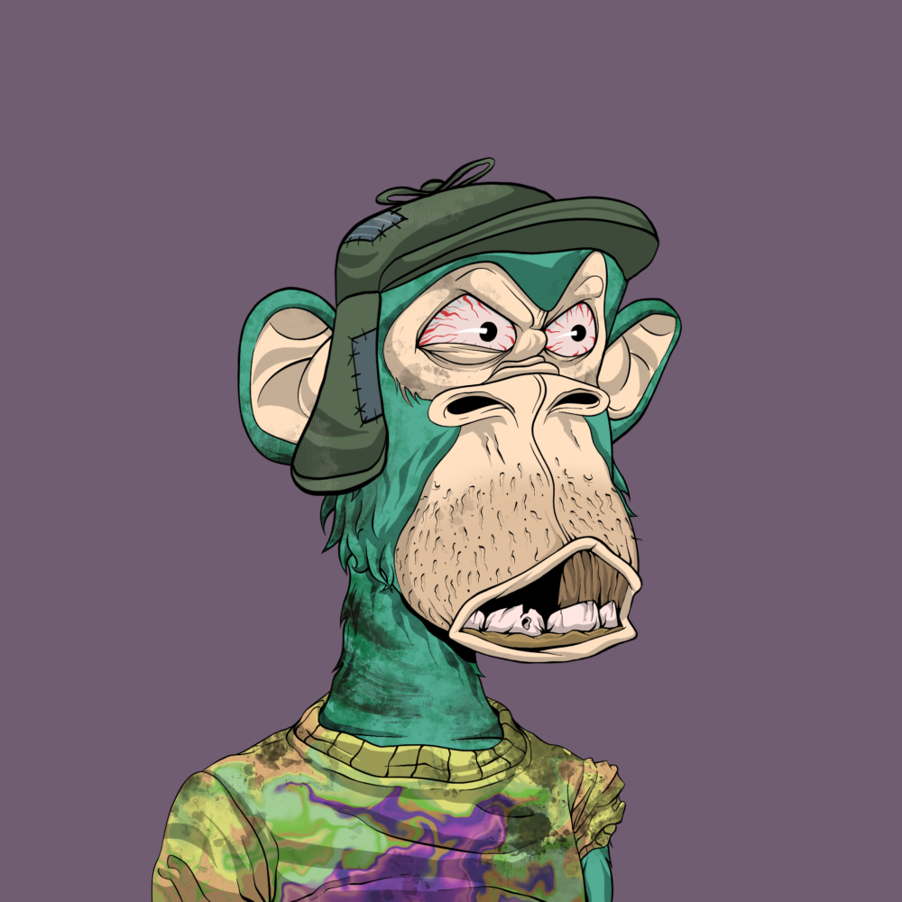 Rekt Ape #6153