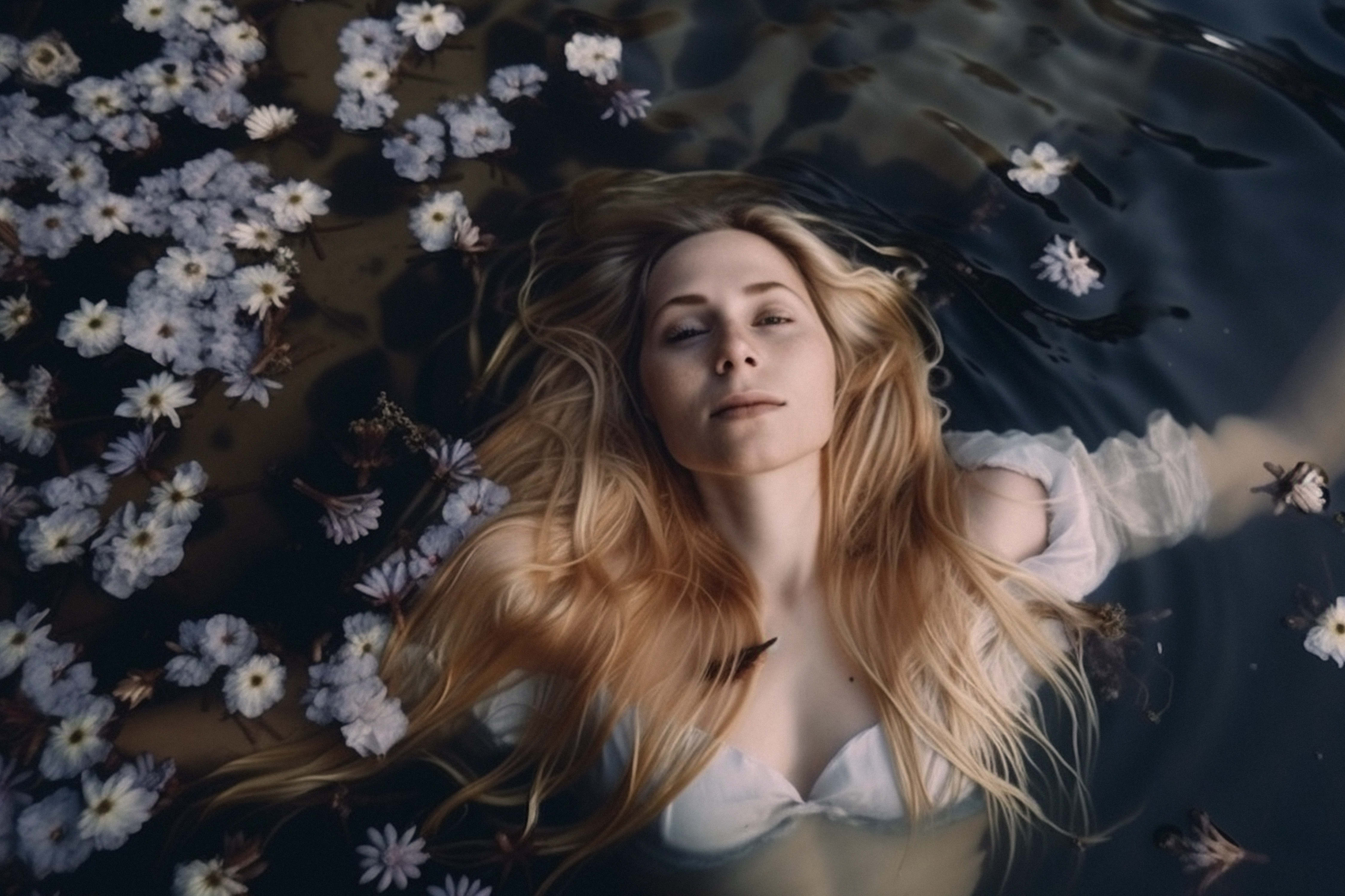 Remembering Ophelia #2