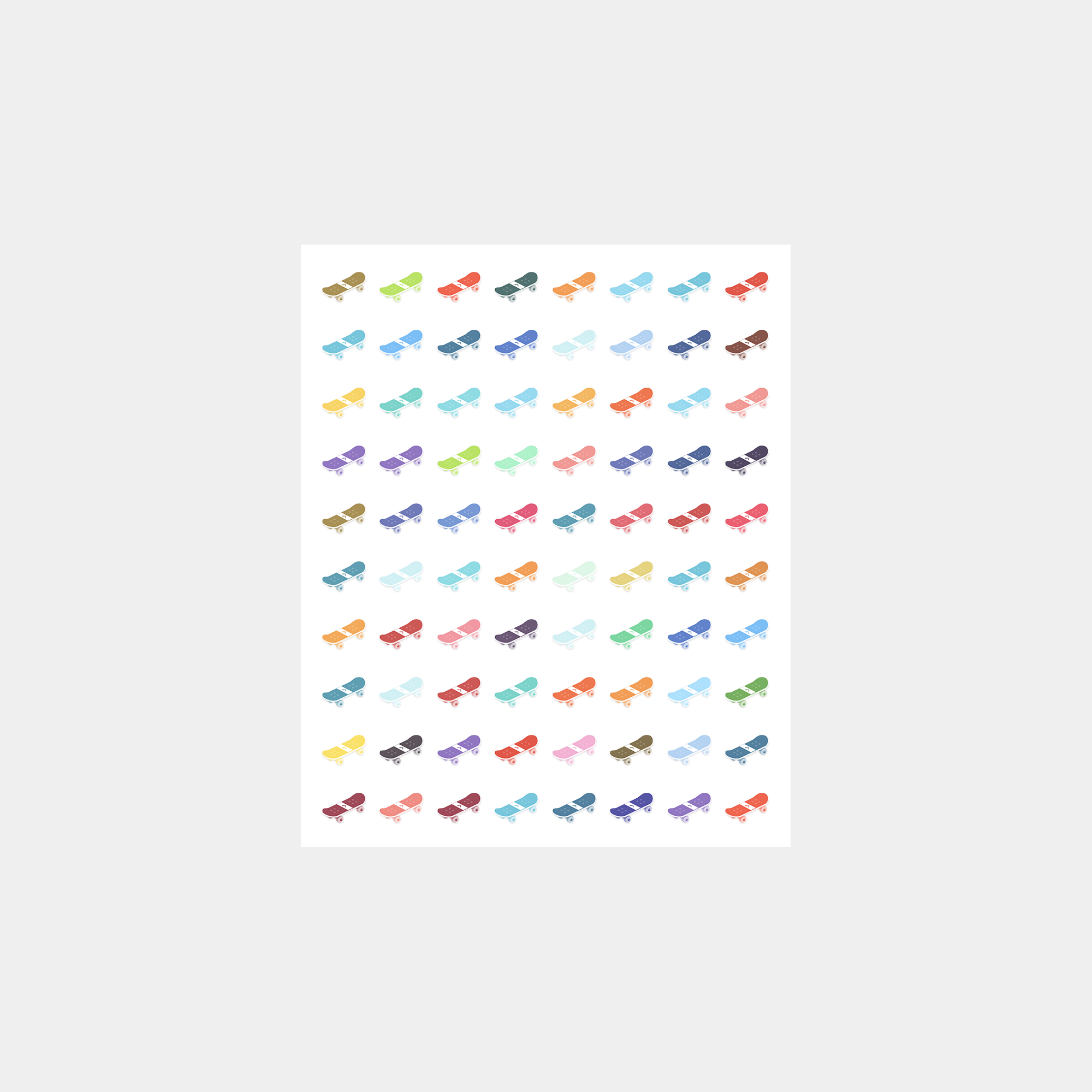 Decks ERC-721