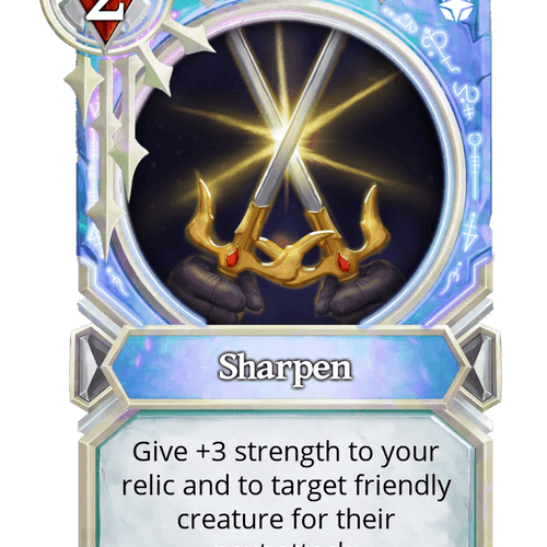 Sharpen ID #22302863