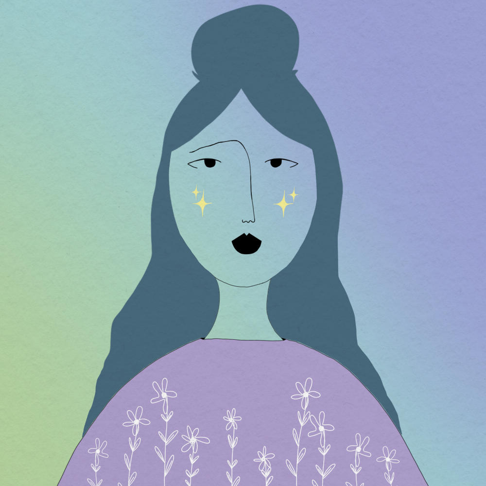 The Girl #1029