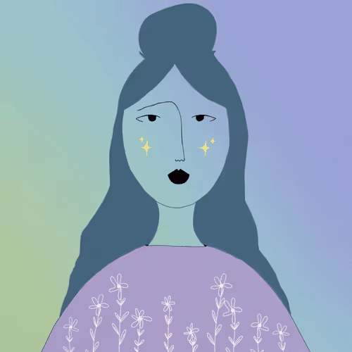 The Girl #1029