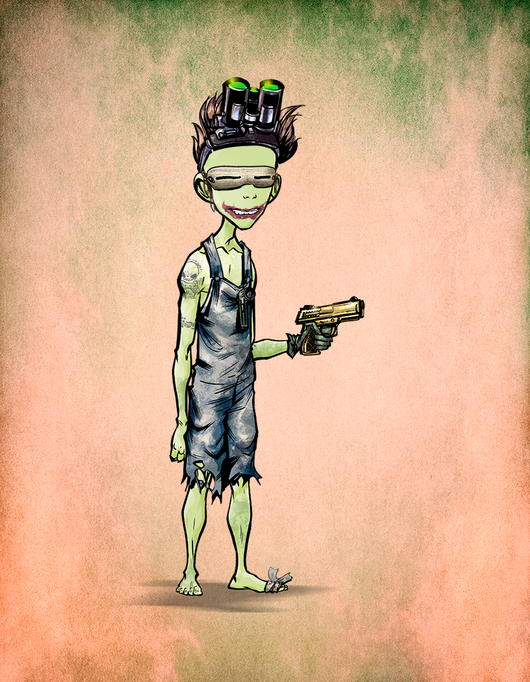 Nuclear Nerds #4946