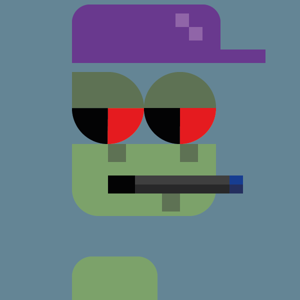 Opepen Punks #1552