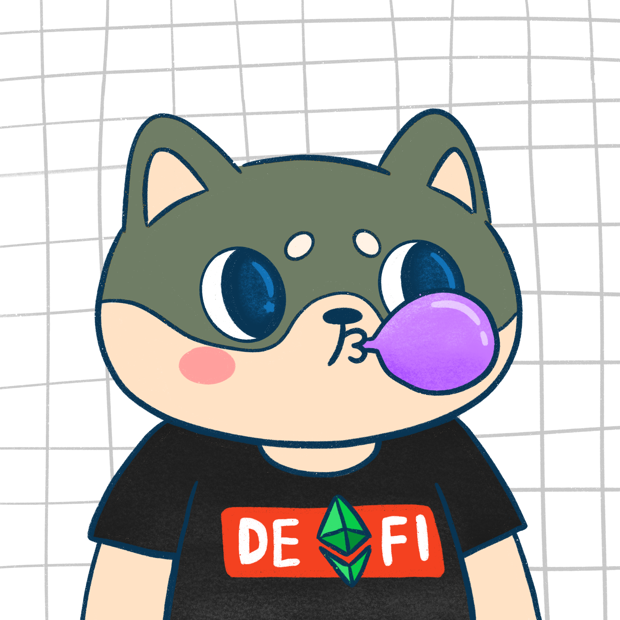 Super Shiba #4532