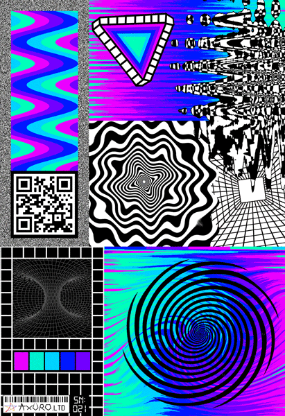 Axuro Digital 021 