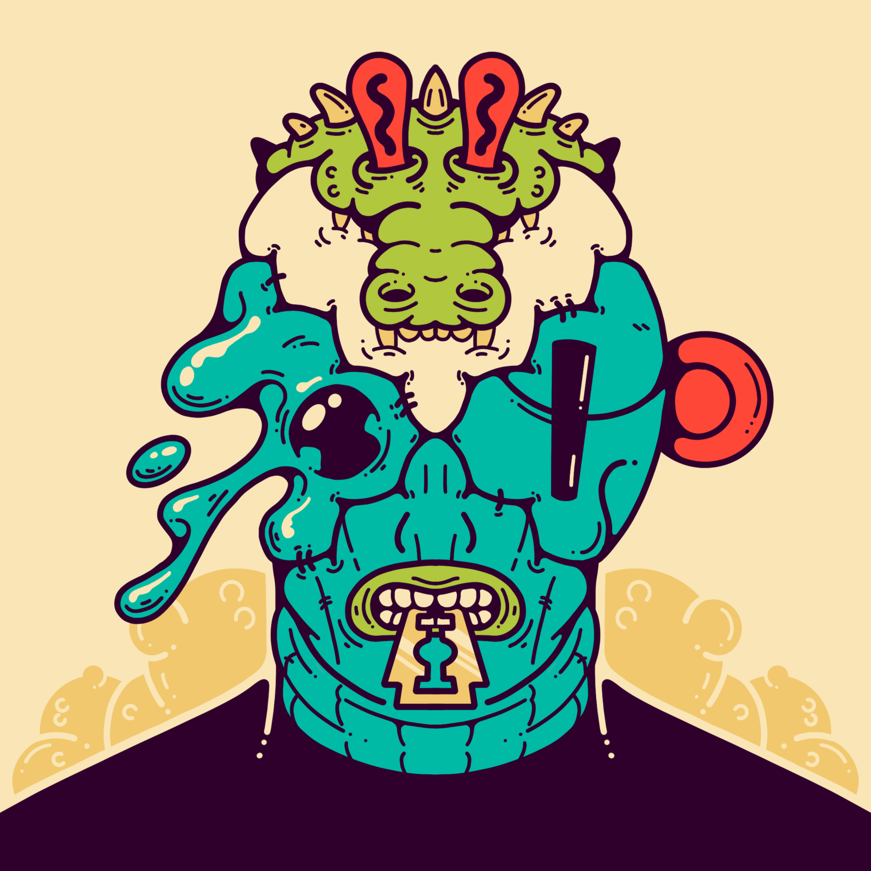 Abomination #470