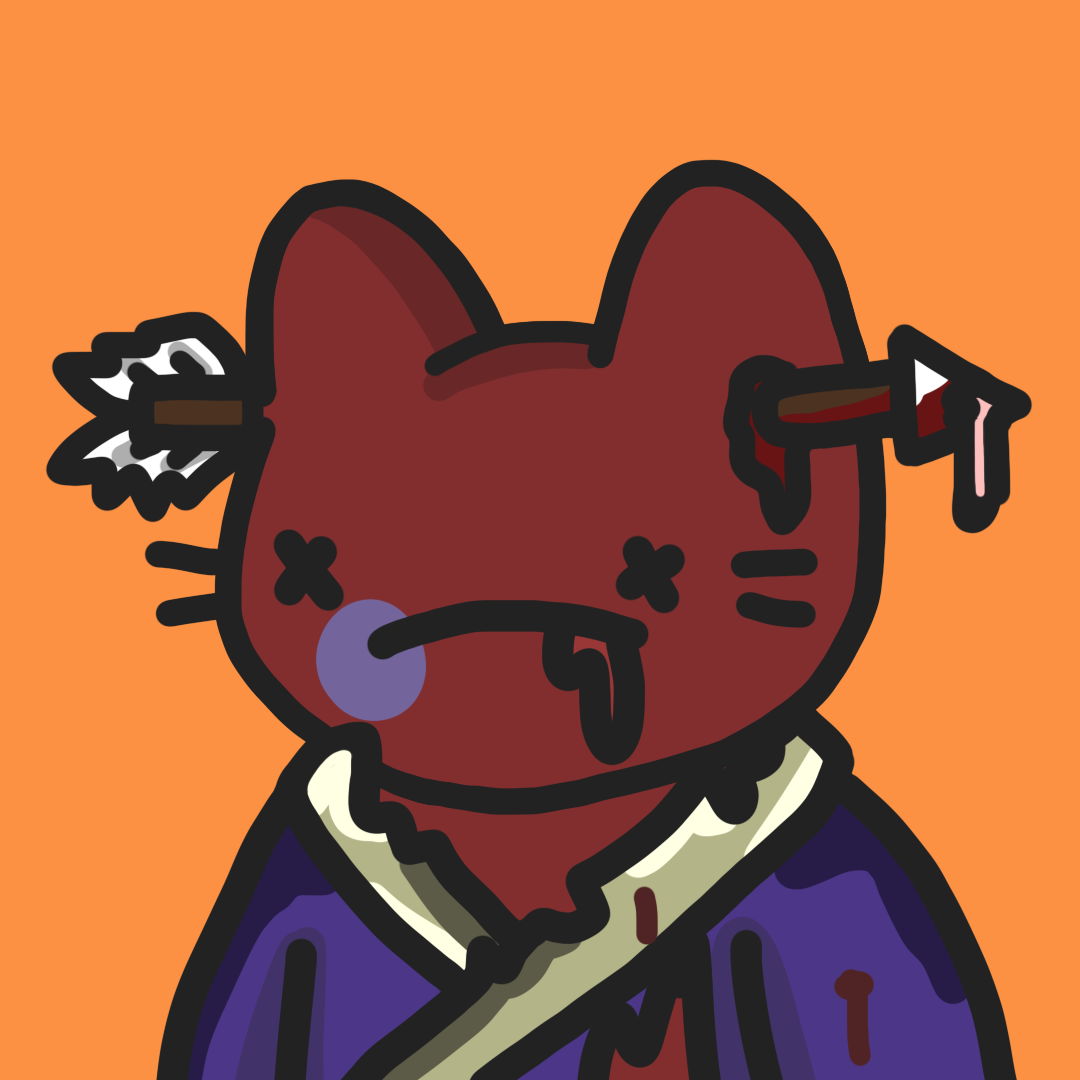 ZombieCat #1453