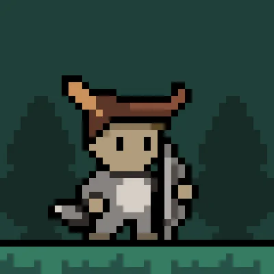 Pixel Warriors #1933