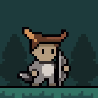 Pixel Warriors #1933