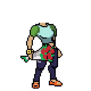 PunkBody #7495
