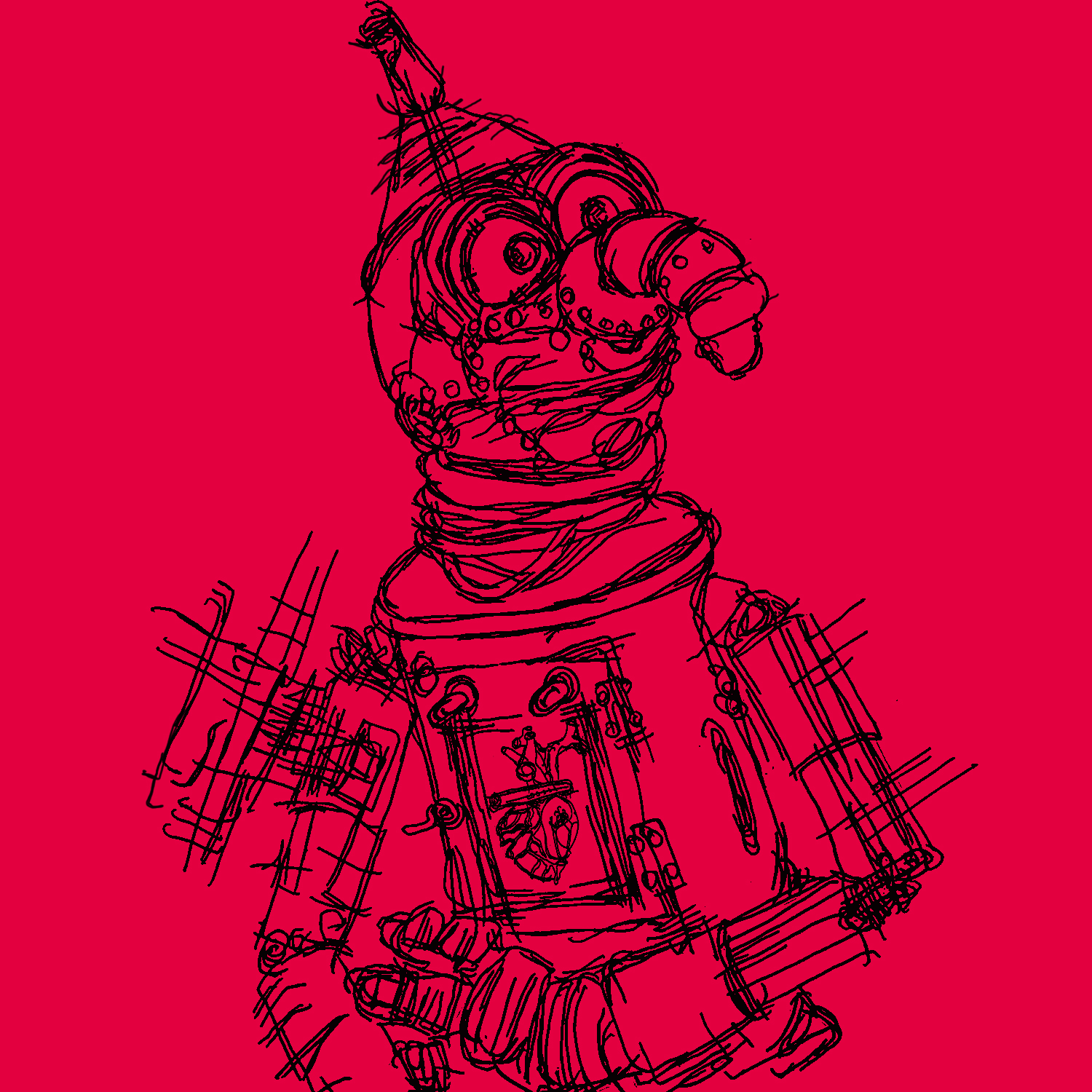 #87 Dismal X Tin-Thing