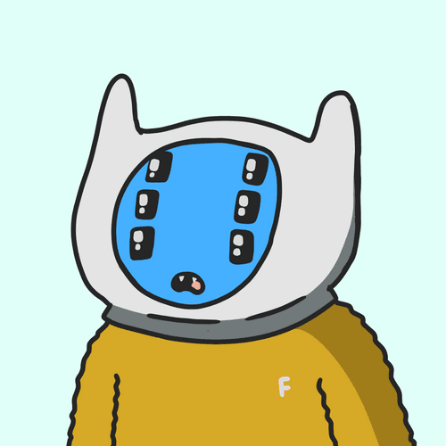 Alien Frens Evolution #5559