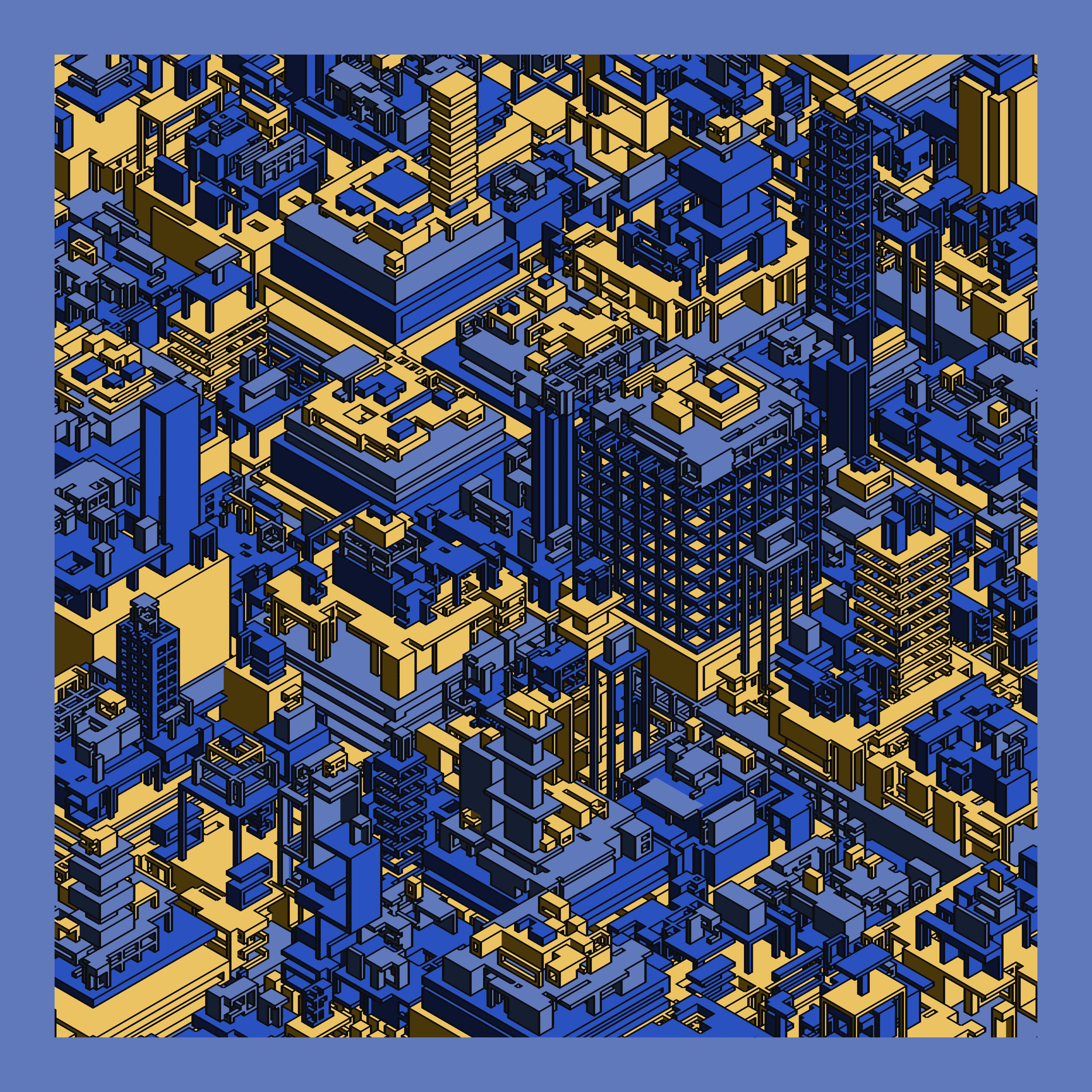 Plasticity #16