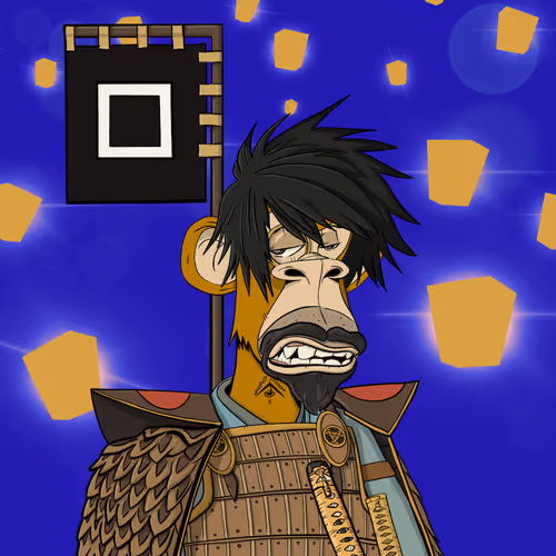 Bushido Royale #2897