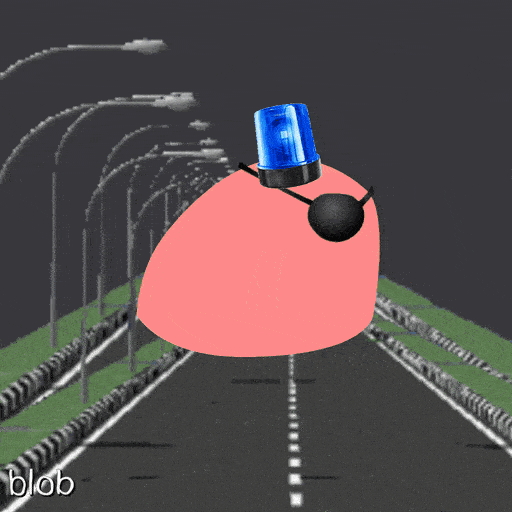 blob