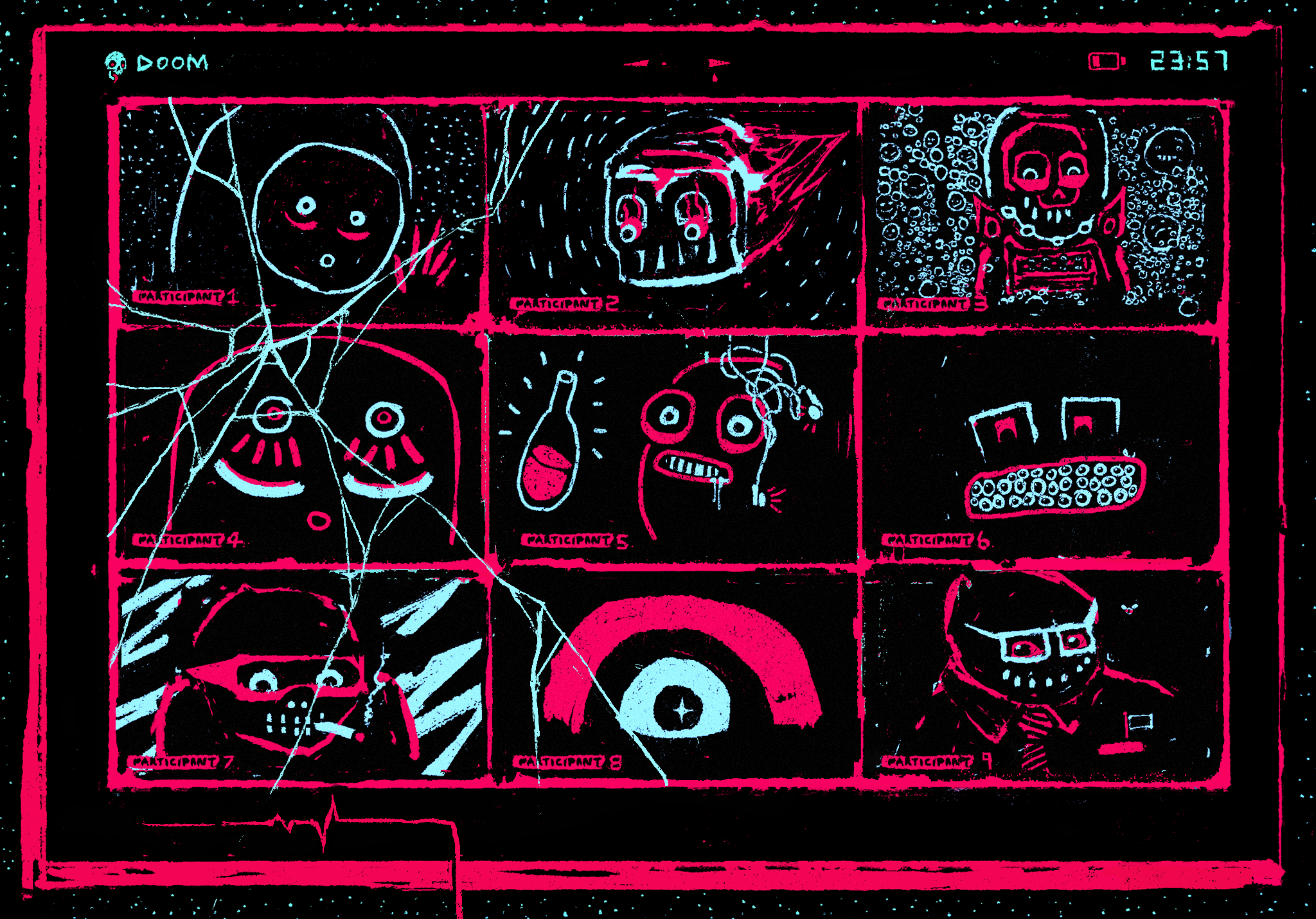 DOOM Party