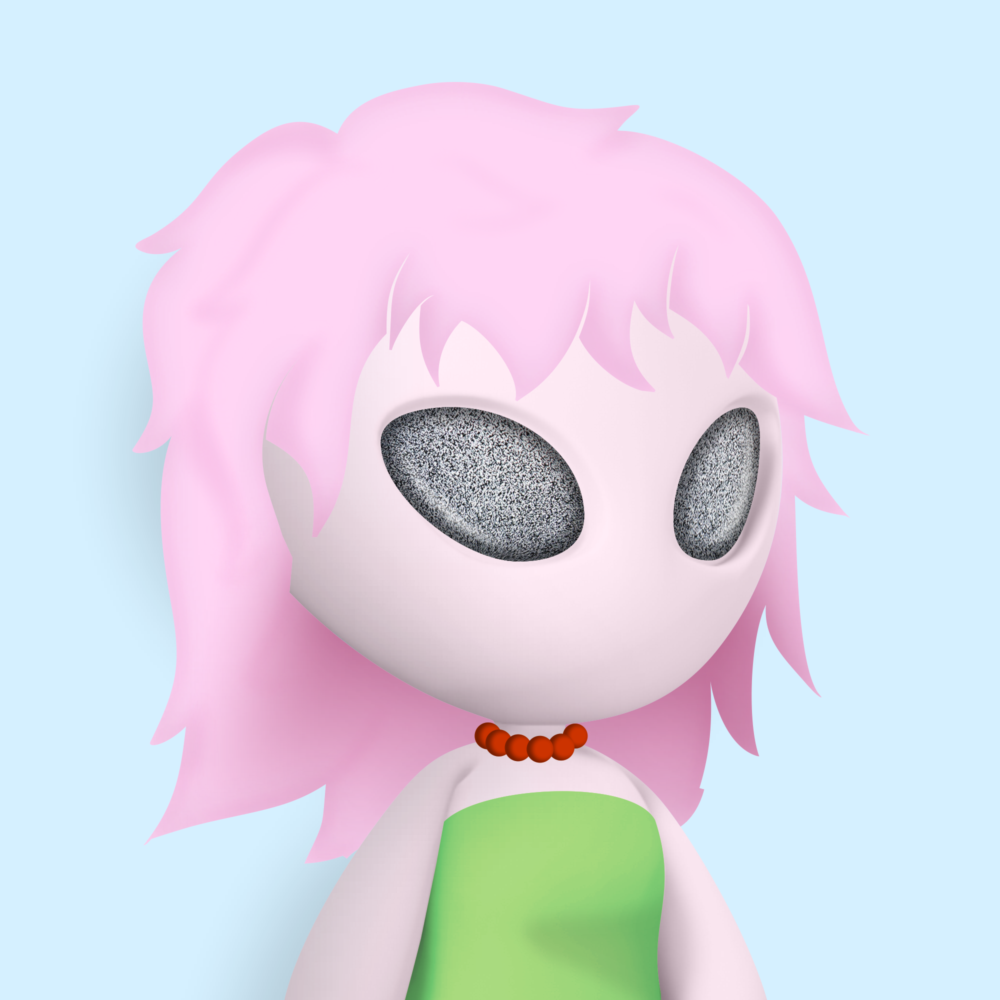 Alien Girl 314