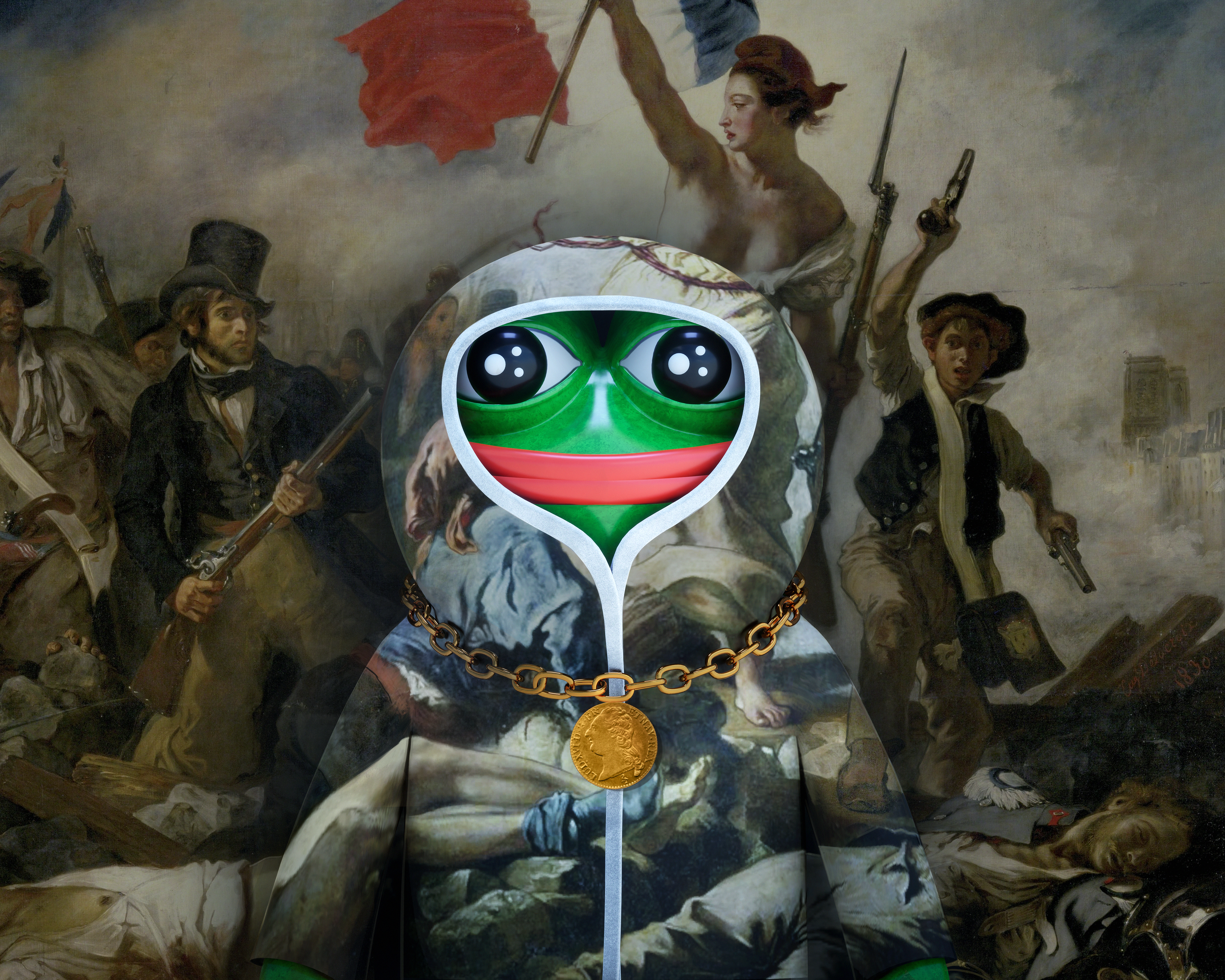 Memes Meet Masters IV
