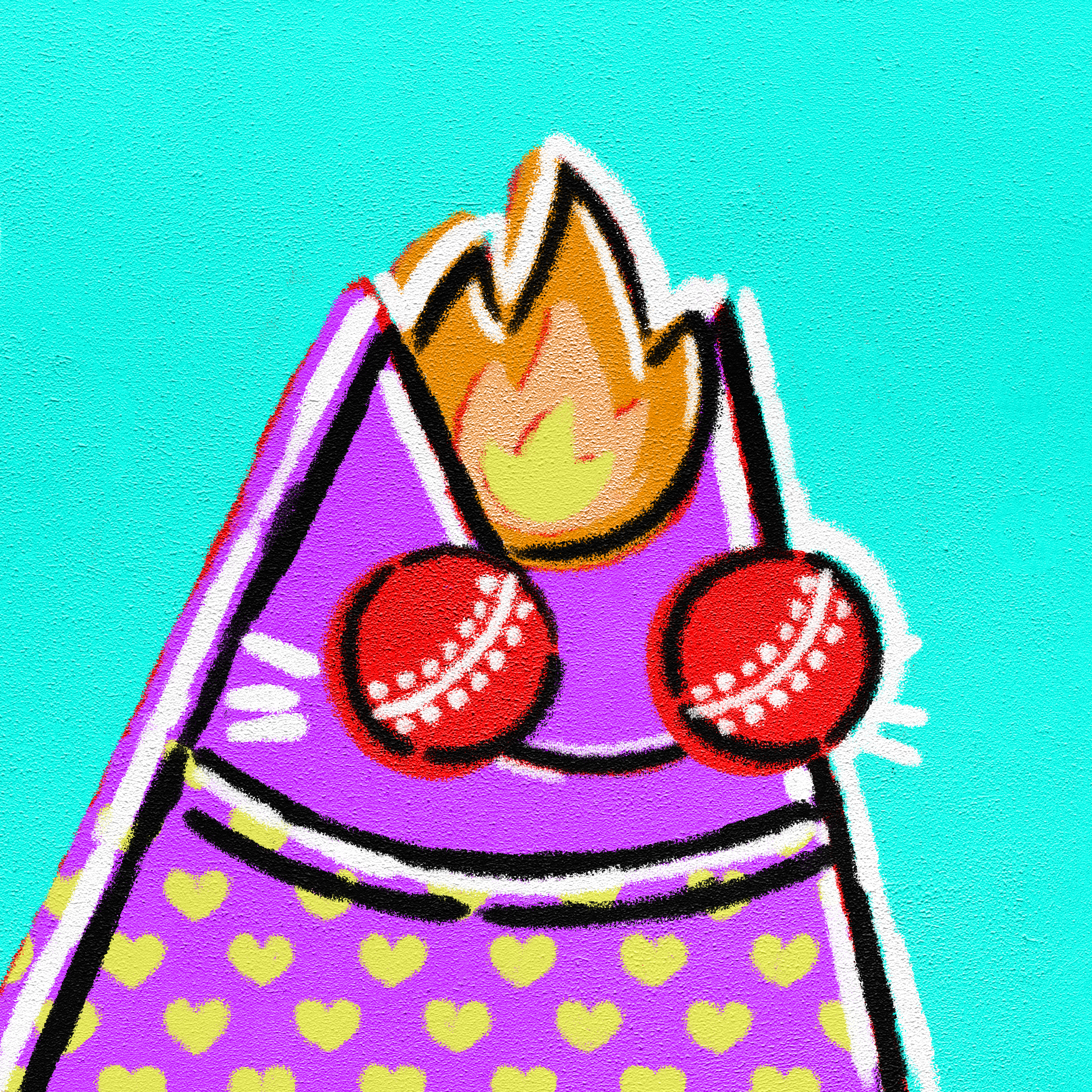 Pop Cat #4202