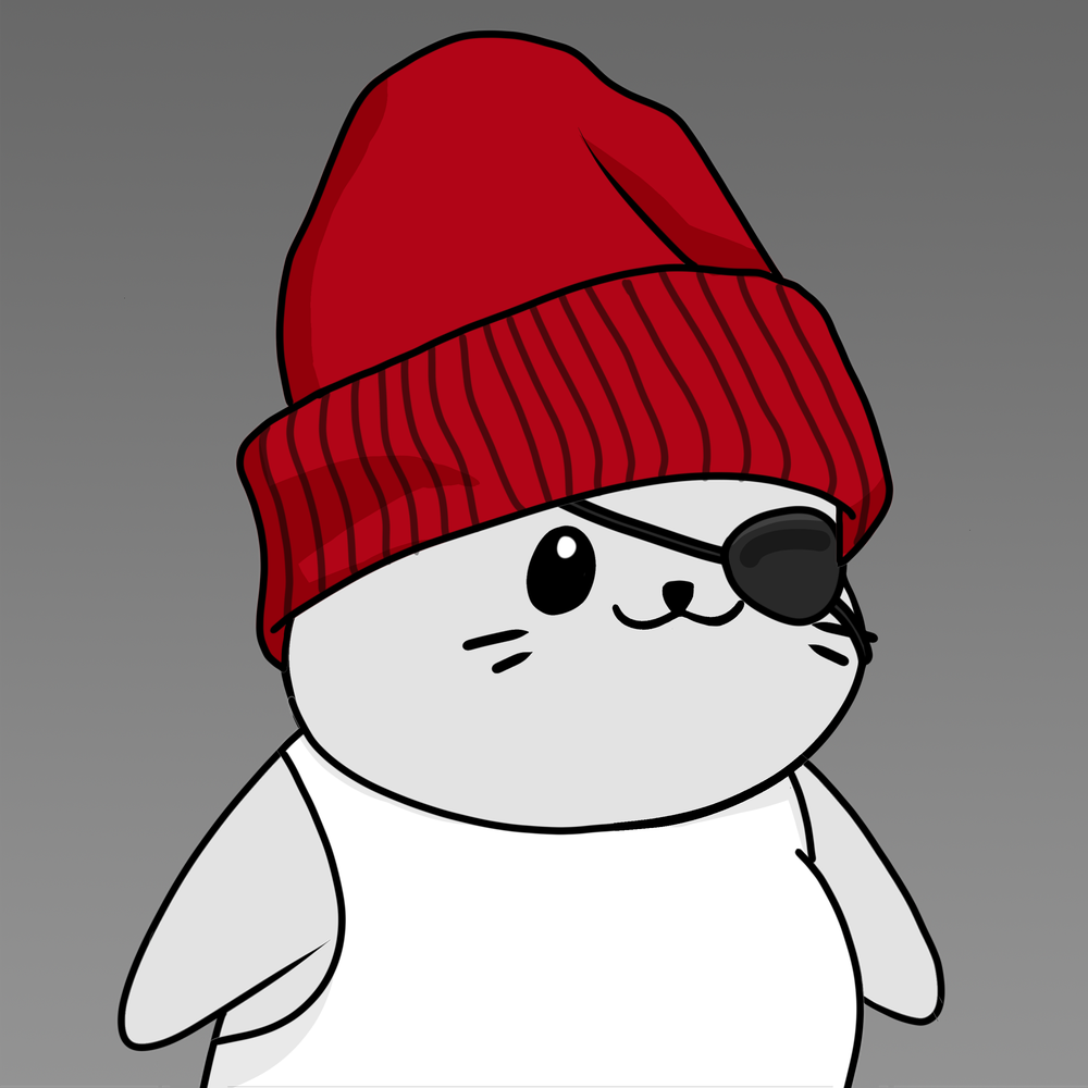 Sappy Seals #4413