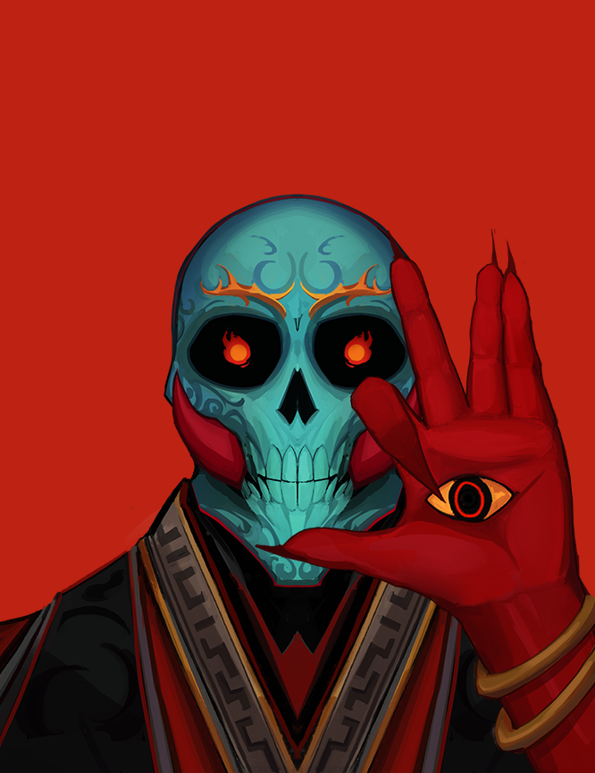 Skullx #692