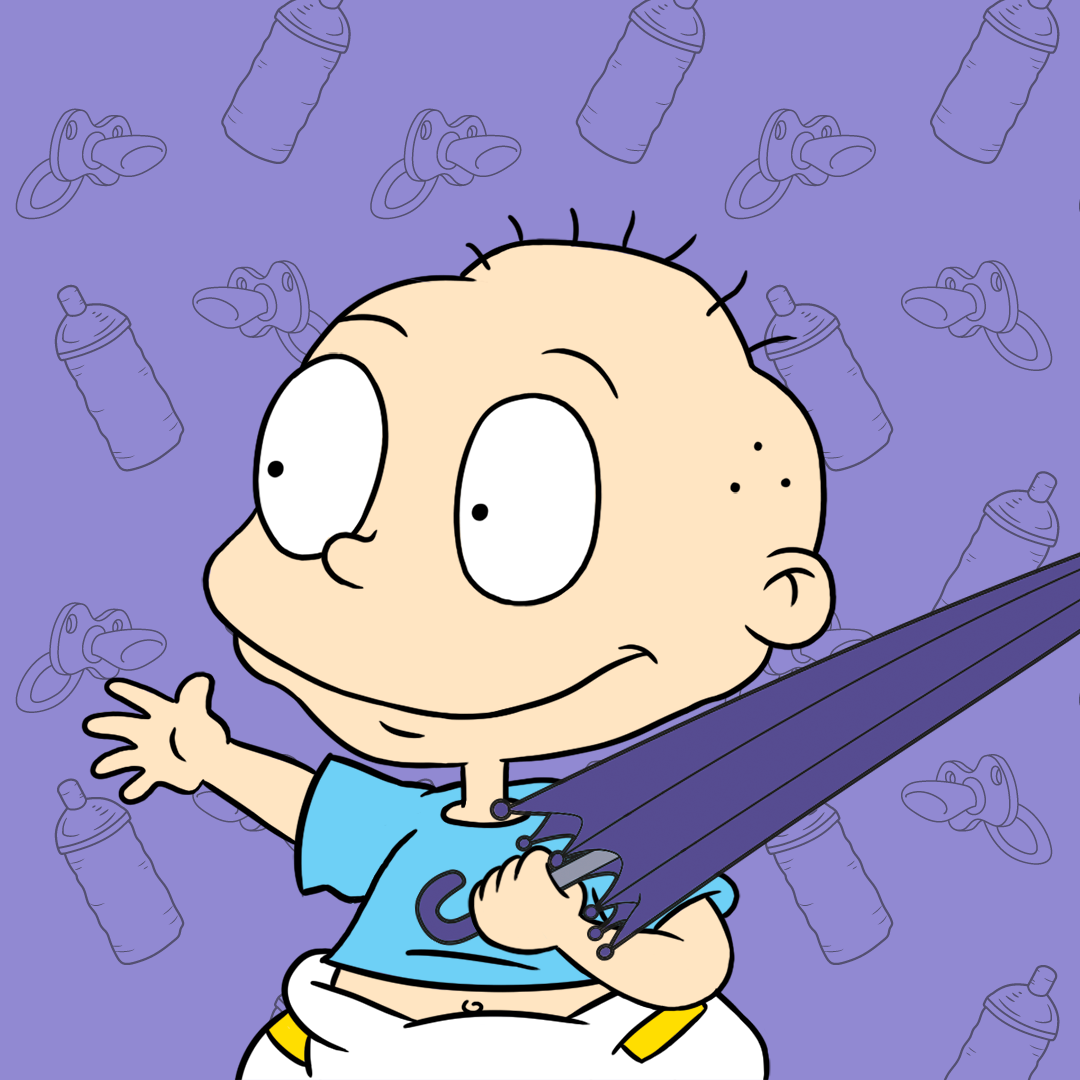 Tommy Pickles #338
