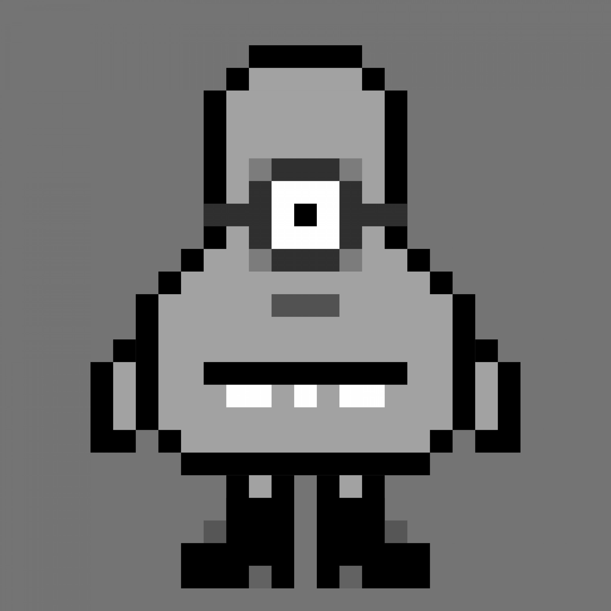 Mini Mutant #1353