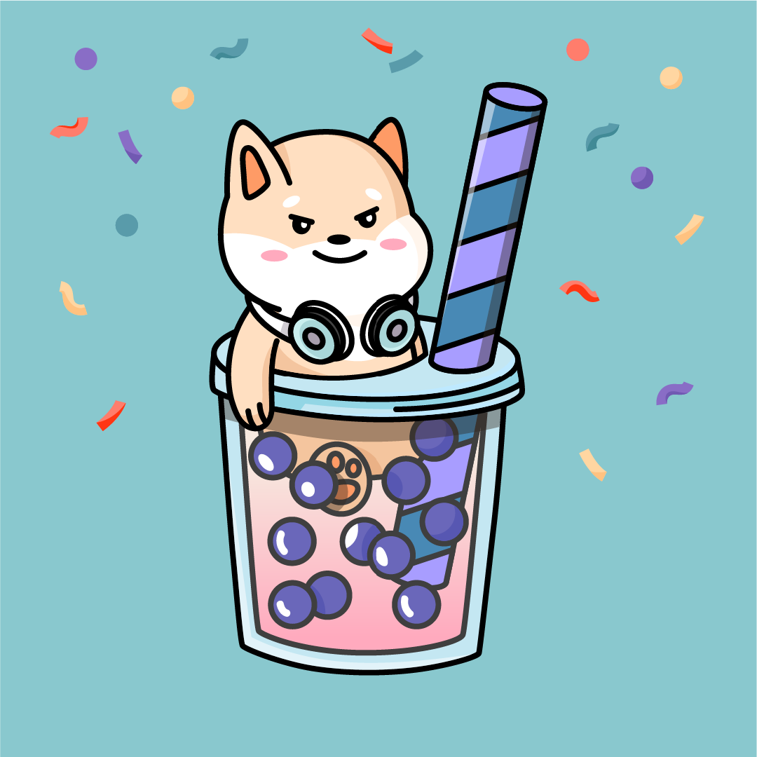 Boba Inu #607