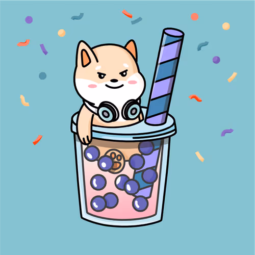 Boba Inu #607