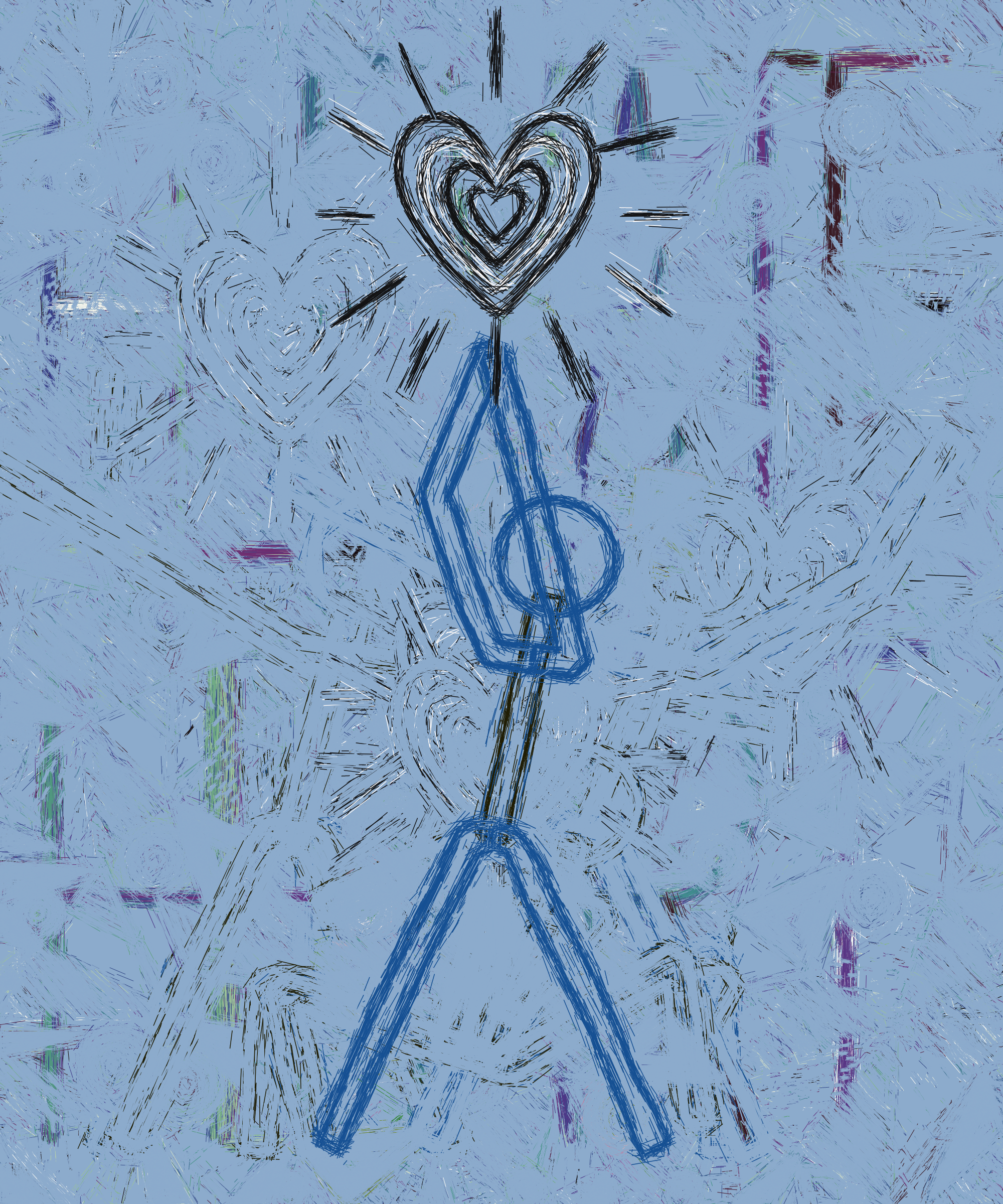 Elevate Heart #681