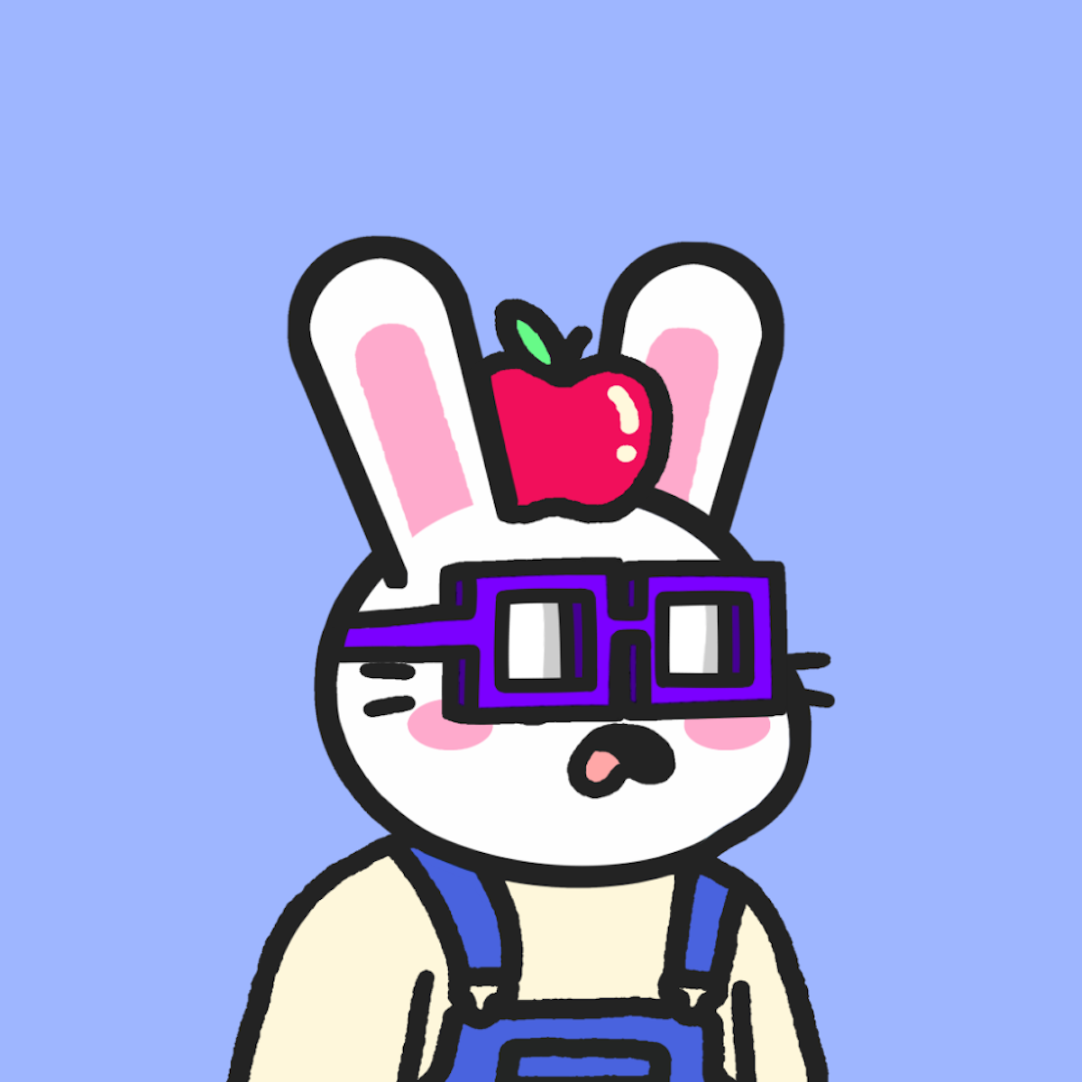 Lunar Rabbit #41