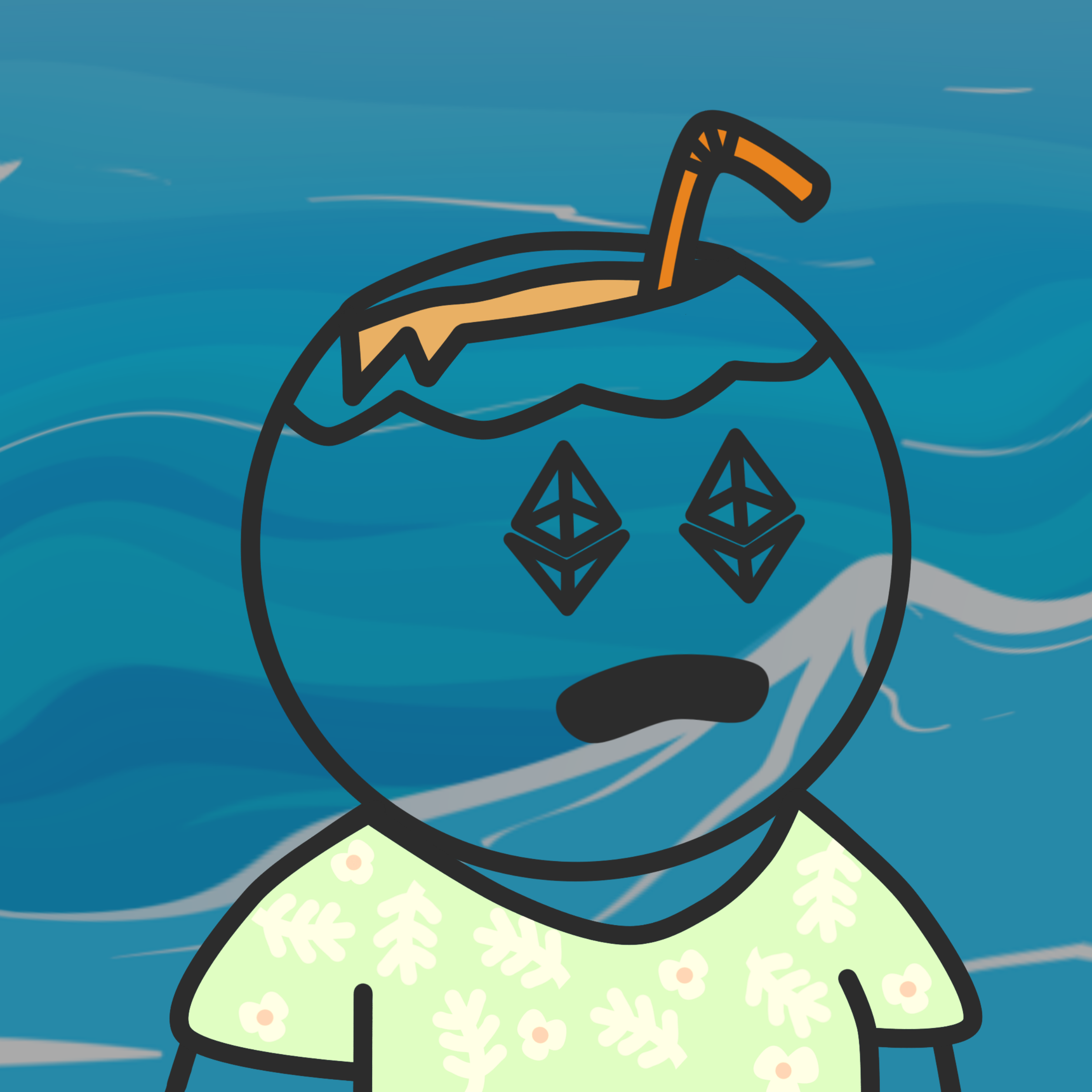 Coconutz #4054
