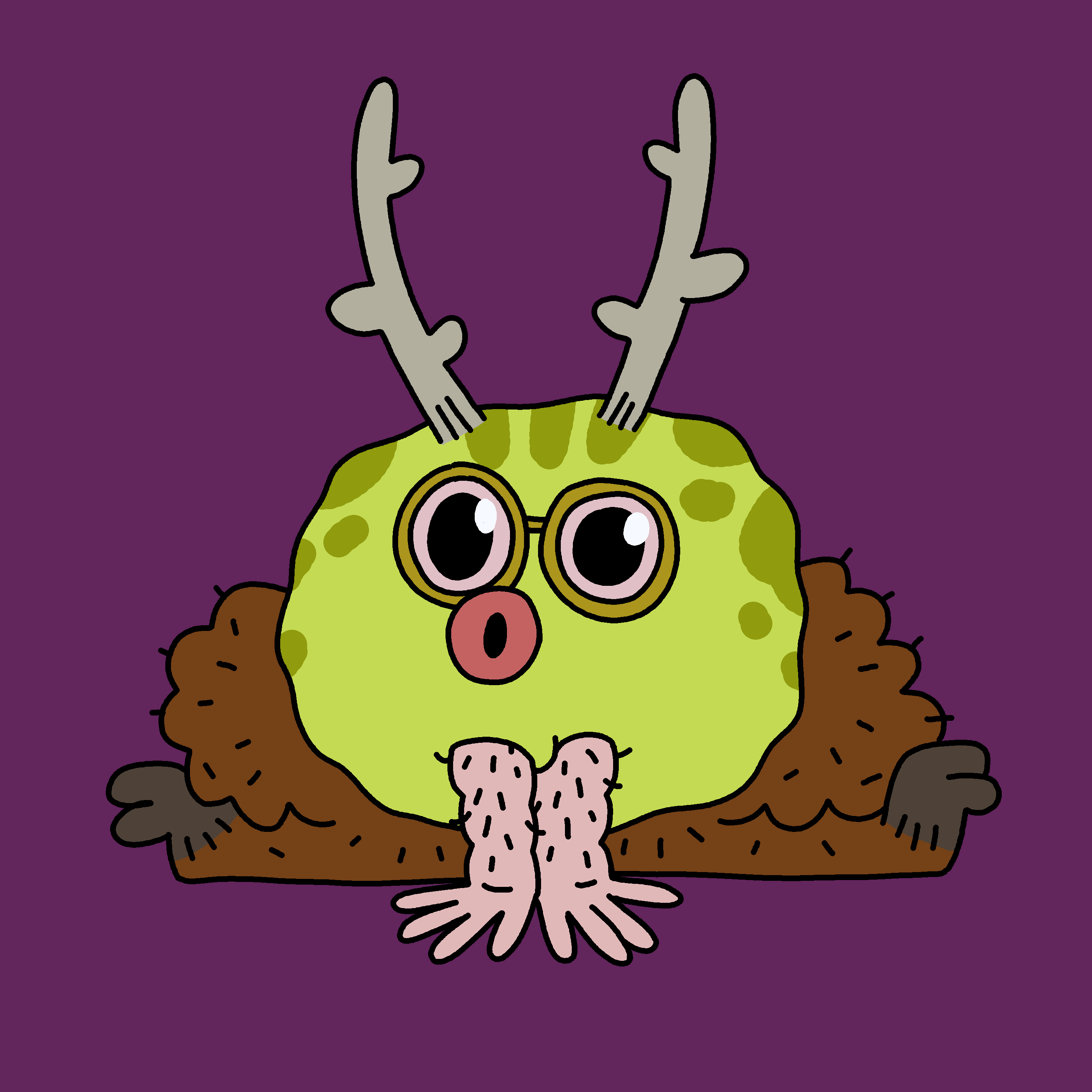 MistleToadz #1639