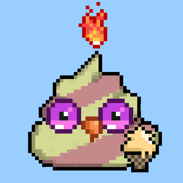 POOBIRD #4558