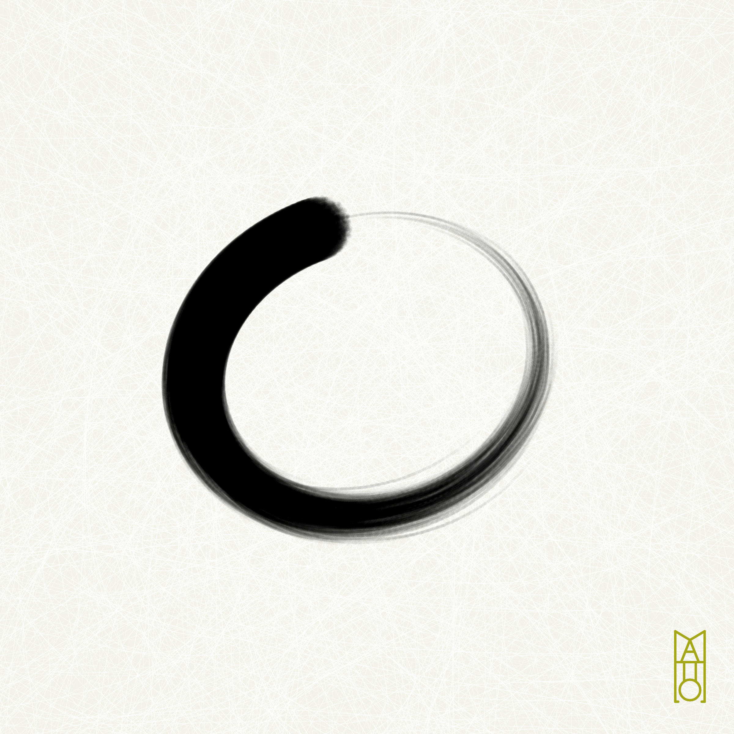 Ensō #589