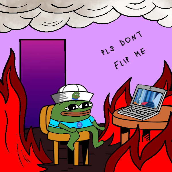 Pepo is Fine #7305