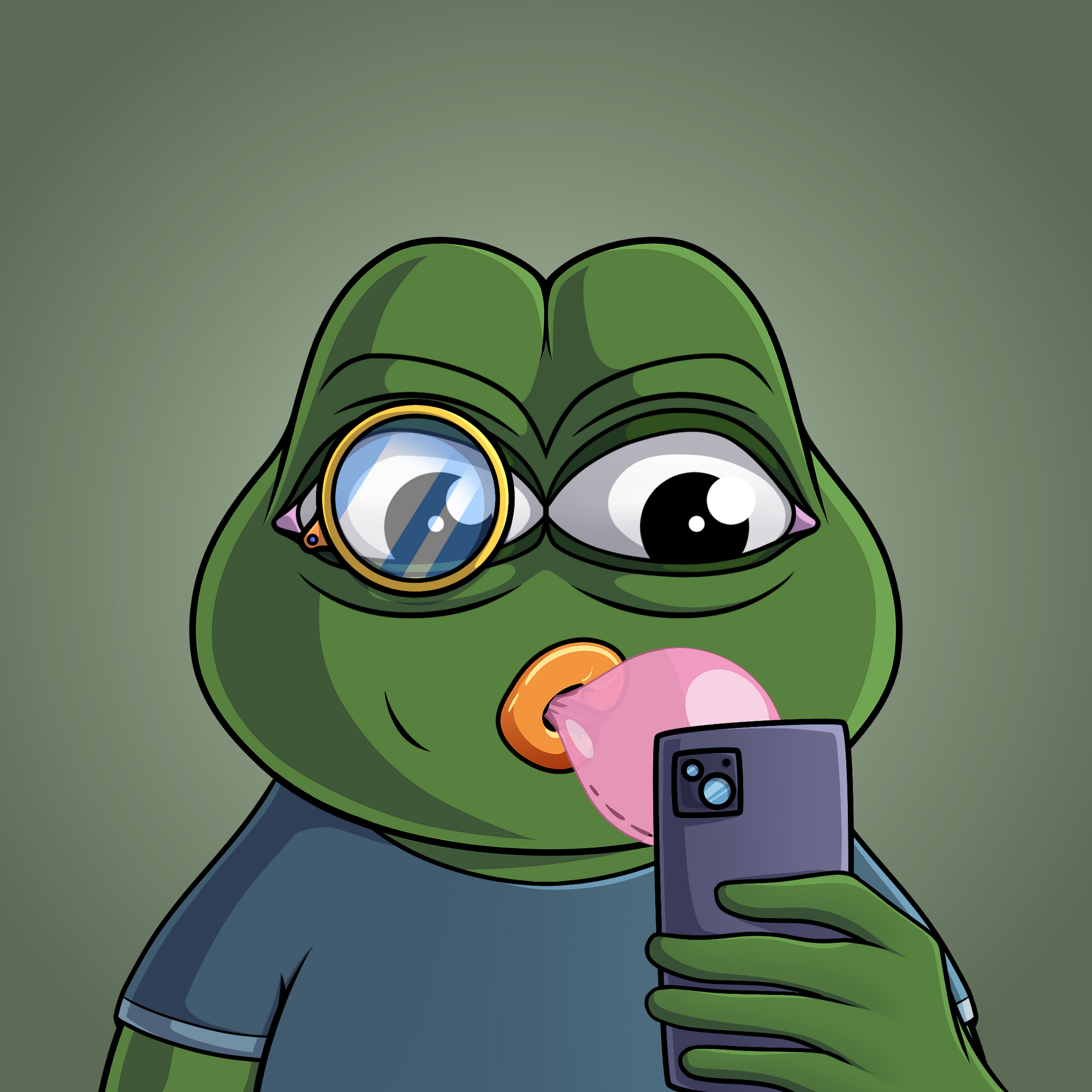 PEPE #2855