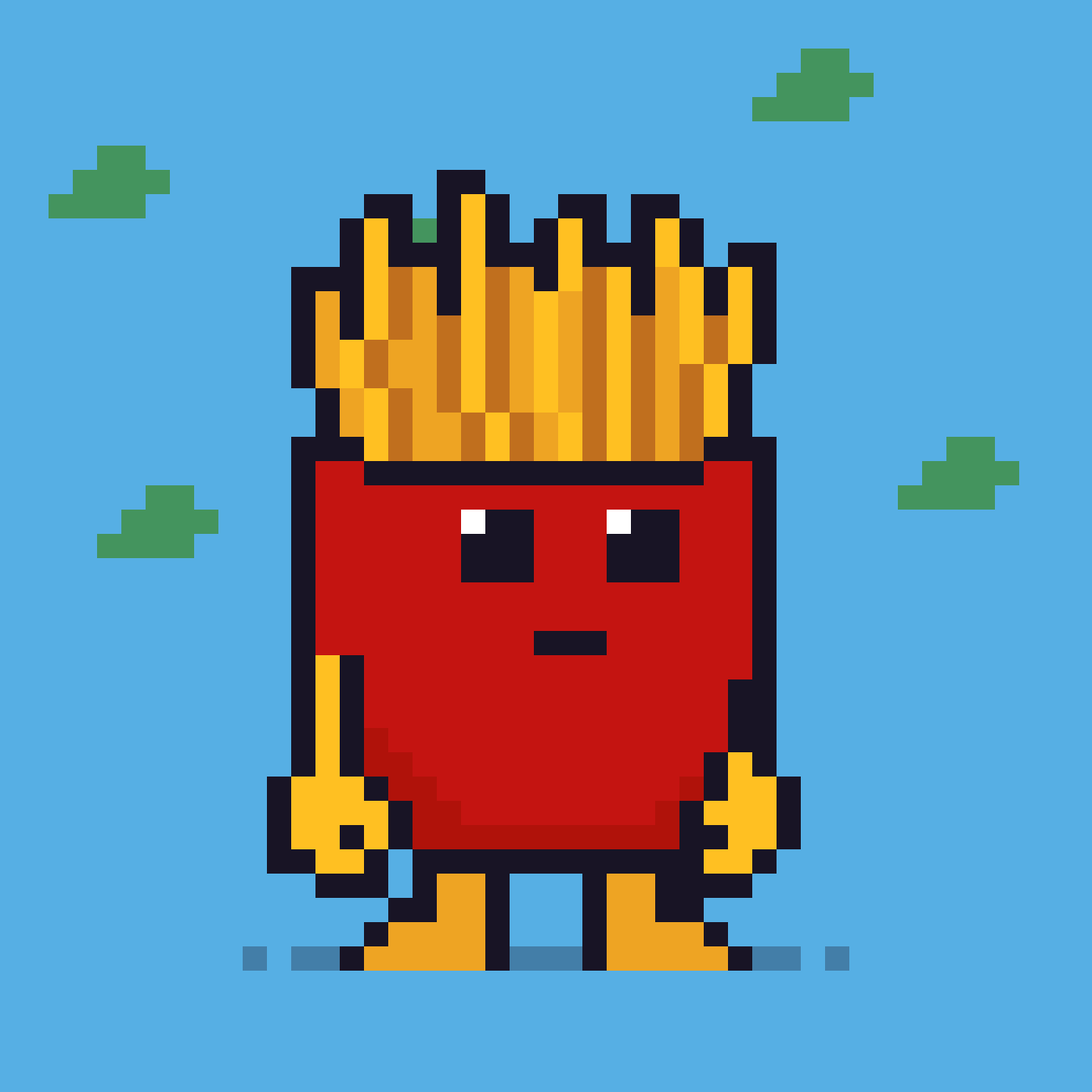 Potatoz #7332
