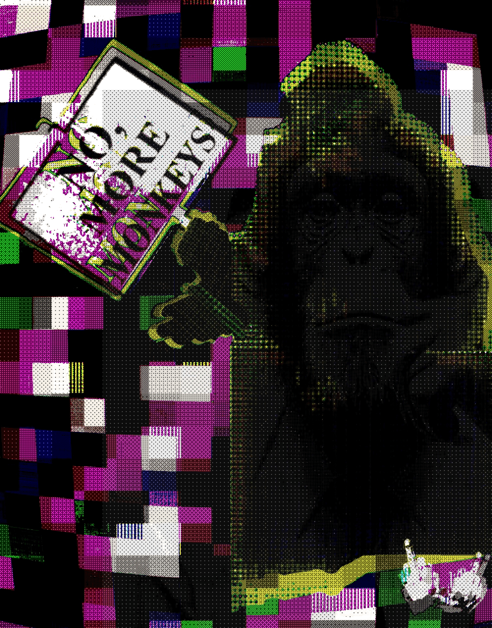 < noble  monke >