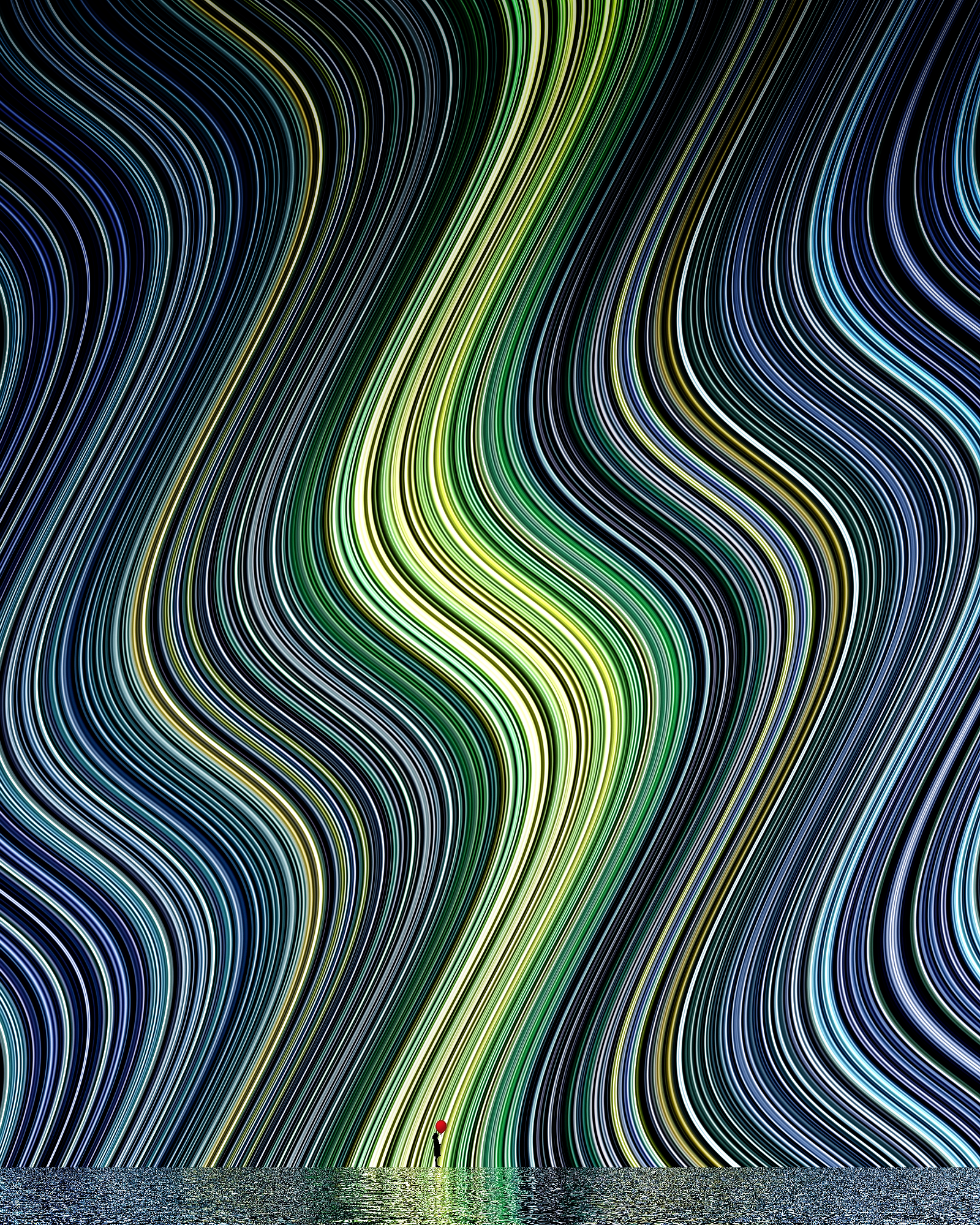 Dimensional Tides #943