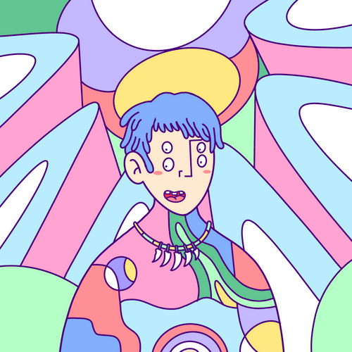 Inhabitant #1343