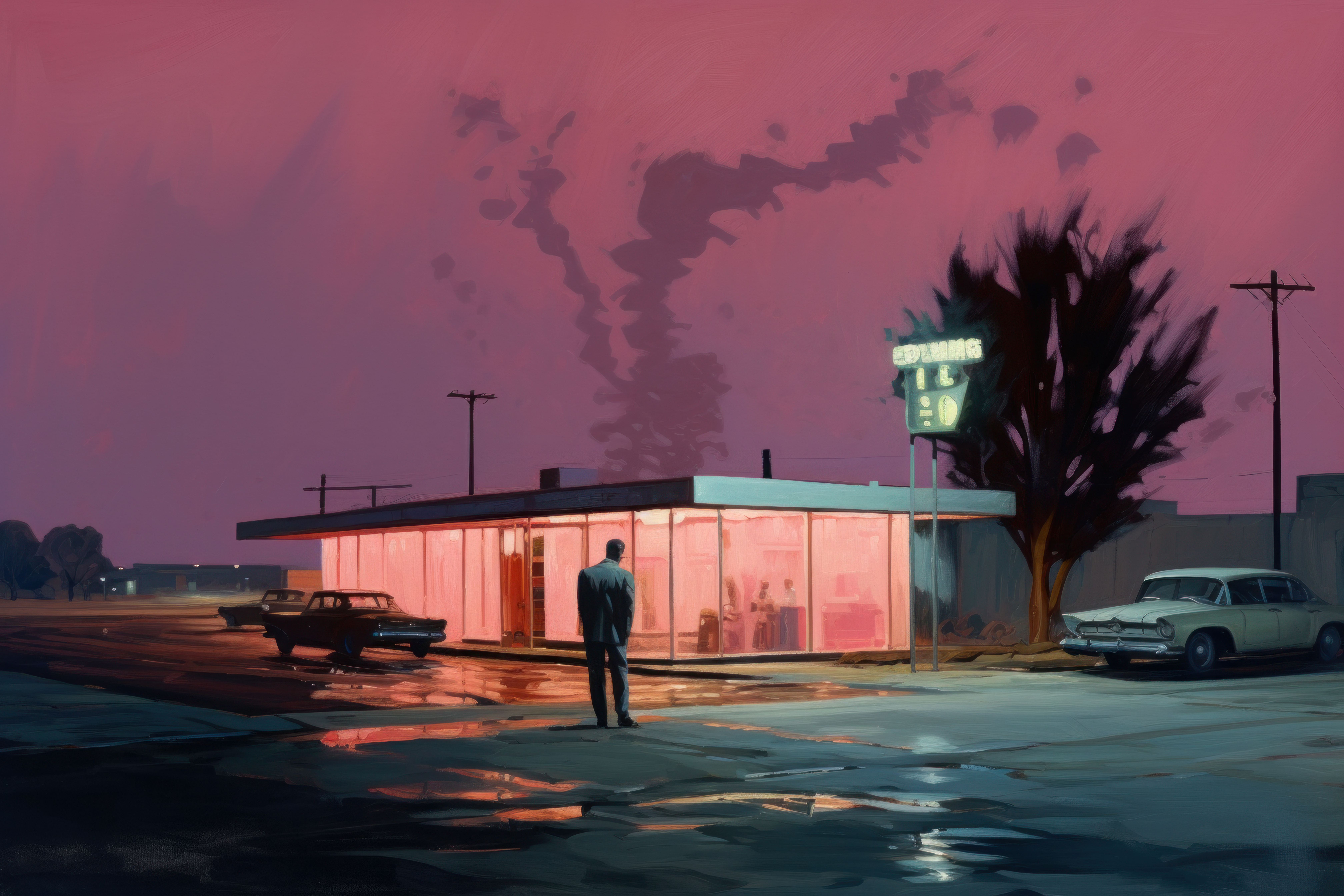 Red Oak Diner