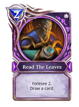 Read The Leaves ID #97969592